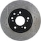 Centric Parts Sport Drilled/Slotted Brake Rotor, 127.40086R 127.40086R - alternate 1